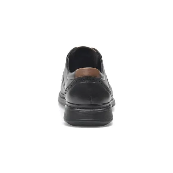 NEW PAZSTOR men's oxfords baruc in black