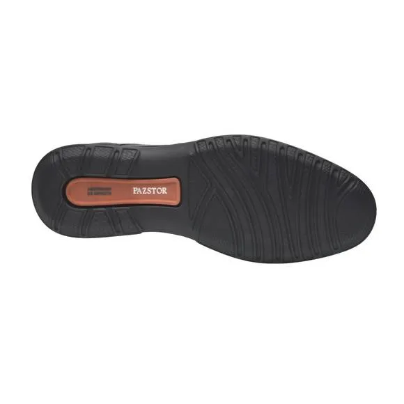 NEW PAZSTOR men's oxfords baruc in black