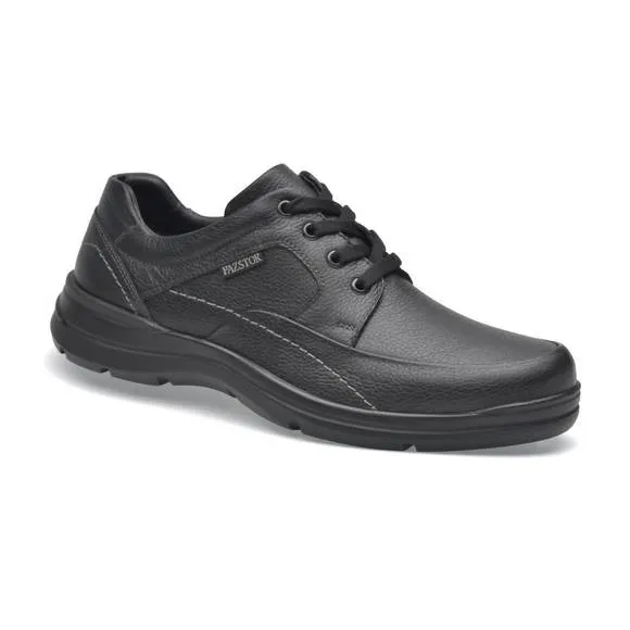 NEW PAZSTOR men's oxfords gabriel in black