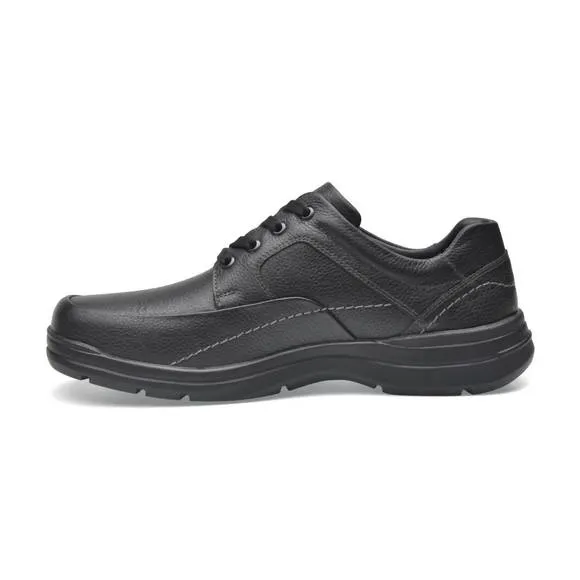 NEW PAZSTOR men's oxfords gabriel in black