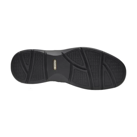 NEW PAZSTOR men's oxfords gabriel in black