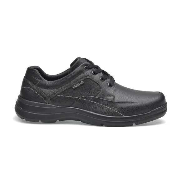 NEW PAZSTOR men's oxfords gabriel in black