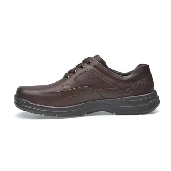 NEW PAZSTOR men's oxfords gabriel in brown