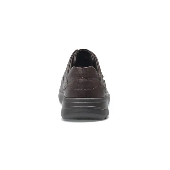 NEW PAZSTOR men's oxfords gabriel in brown
