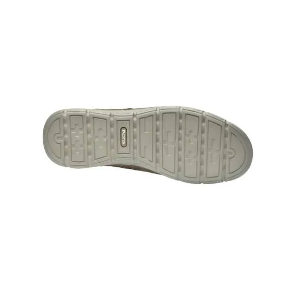 NEW PAZSTOR men's oxfords nubuck rock in sand