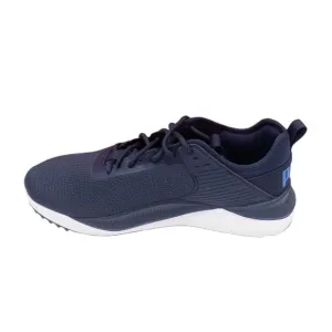 New PUMA Men's PC Runner Sneaker Shoes Navy Blue White 9.5 or 13