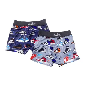 NEW! Sneaker Boxers