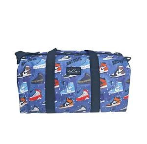 NEW! Sneaker Duffle/Weekender Bag