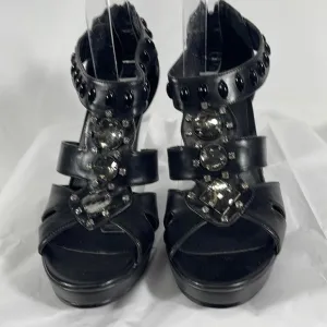 Newport News Bedazzled Jewels Size 8