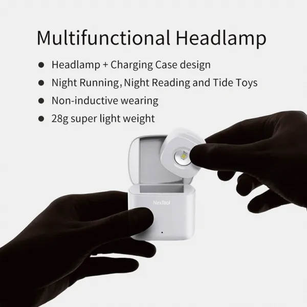NexTool Head lamp