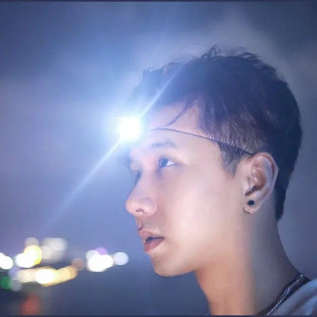 NexTool Head lamp