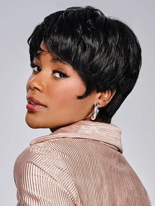 Nia | Synthetic Lace Front Wig (Lace Top)