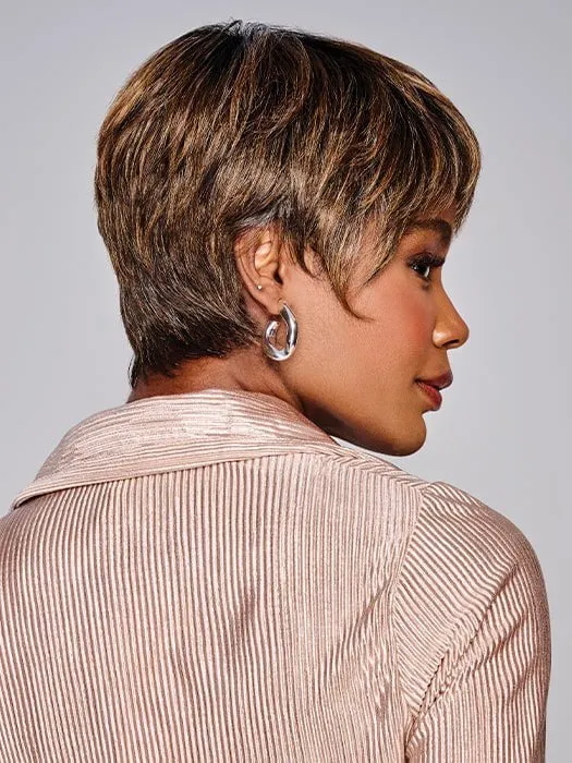Nia | Synthetic Lace Front Wig (Lace Top)