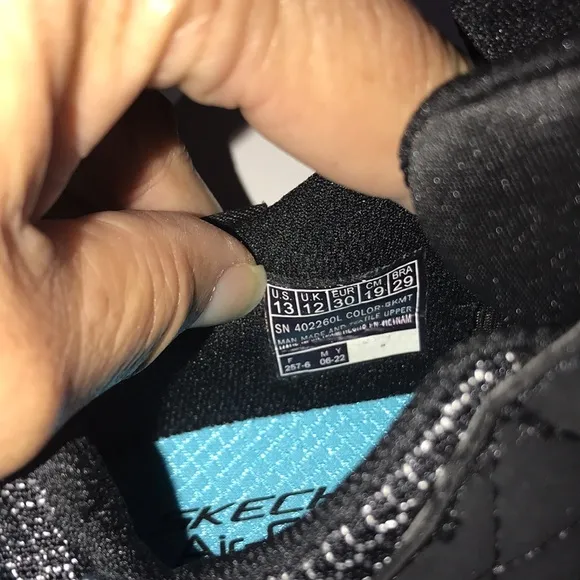 NIB Unisex Sketchers Gametronix Sneakers