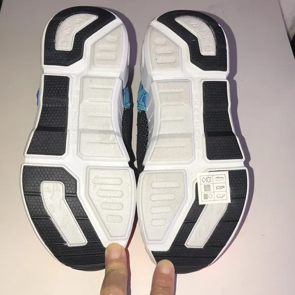 NIB Unisex Sketchers Gametronix Sneakers