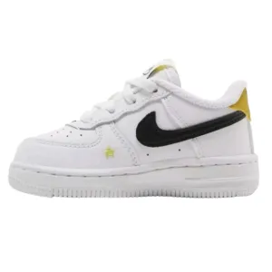 Nike AF 1 LV8 TD Have a Nike Day White Black DM4254-100 NEW WITH TAGS