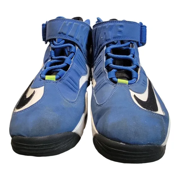 Nike Air Griffey Max 1 Varsity Royal/Volt/White/Black DJ5162-400 GS Sz 7Y See **