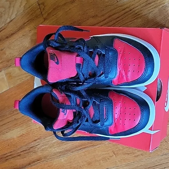 Nike Big Boys Court Borough Low 2