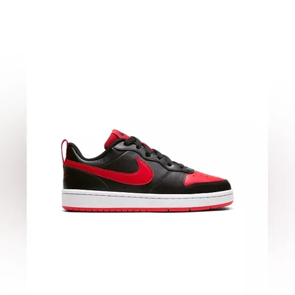 Nike Big Boys Court Borough Low 2