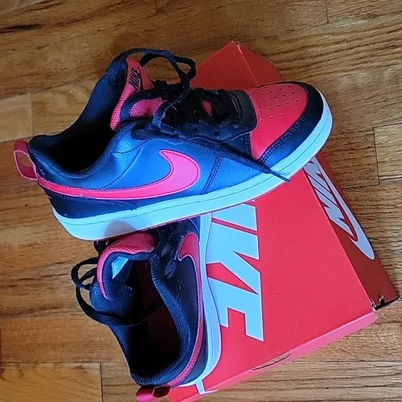 Nike Big Boys Court Borough Low 2
