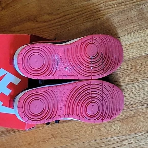 Nike Big Boys Court Borough Low 2
