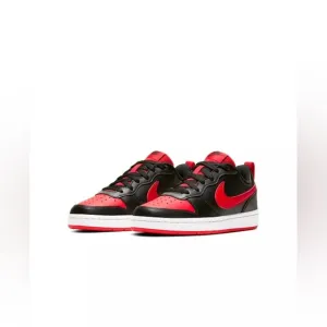 Nike Big Boys Court Borough Low 2