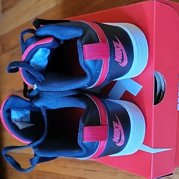 Nike Big Boys Court Borough Low 2