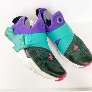 Nike Huarache Extreme Now Youth Shoes Sneakers Slip On Colorful Size 7Y 7568-500