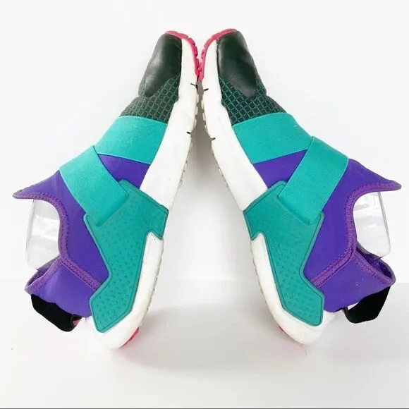 Nike Huarache Extreme Now Youth Shoes Sneakers Slip On Colorful Size 7Y 7568-500