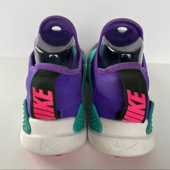 Nike Huarache Extreme Now Youth Shoes Sneakers Slip On Colorful Size 7Y 7568-500