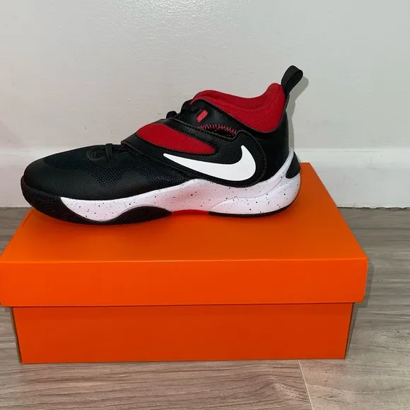 Nike Kids Sneakers Nike Team Hustle D 11