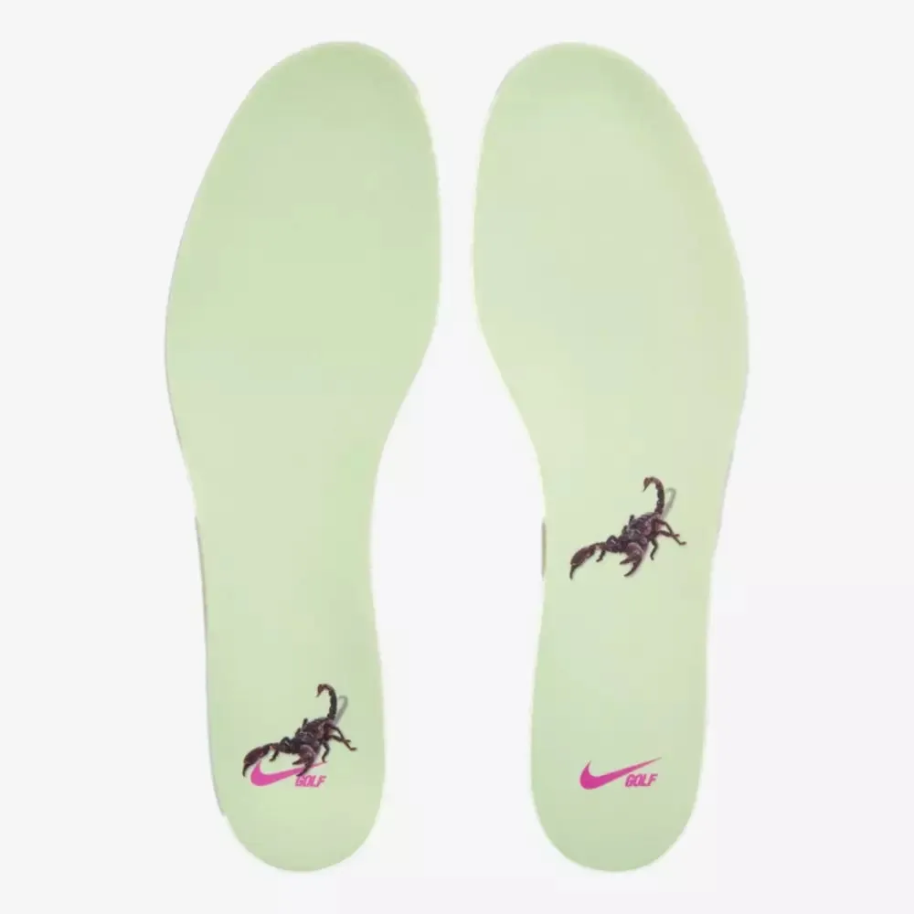 Nike Roshe Golf Shoes 2 Waste Management Phoenix Open Prickly Pear