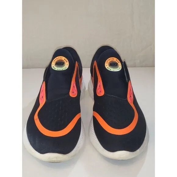 Nike Running Shoes Men Sz 11.5 CD4365-401 Joyride Dual Run Midnight Navy Crimson