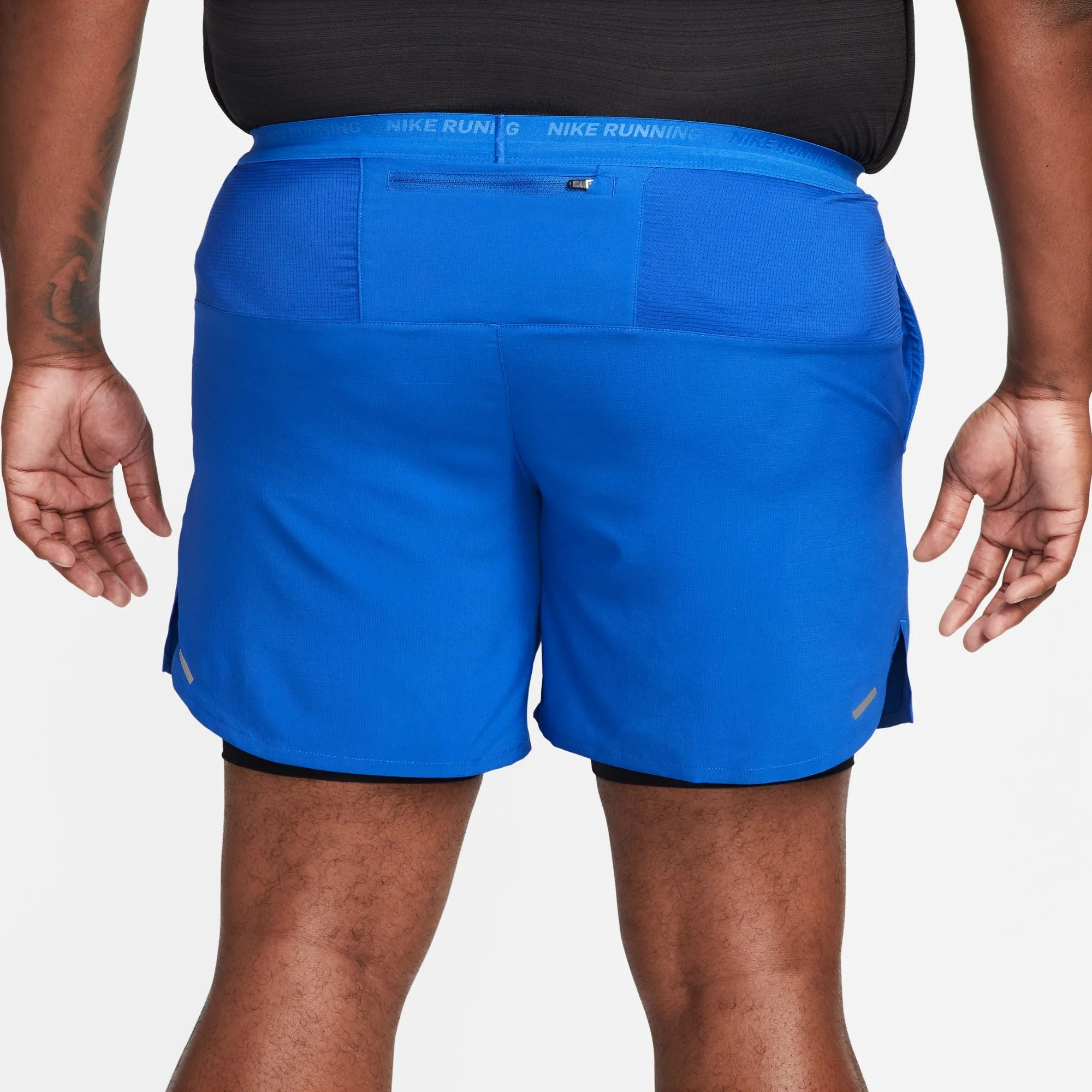 Nike - Stride Dri-FIT 7" 2-in-1 Running Shorts - Homme