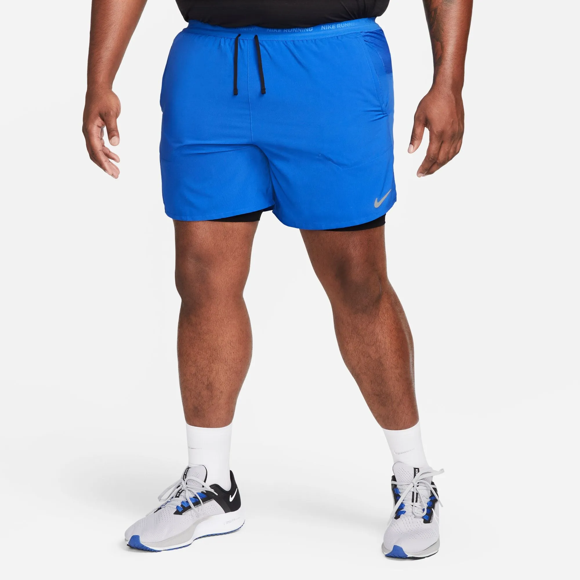 Nike - Stride Dri-FIT 7" 2-in-1 Running Shorts - Homme