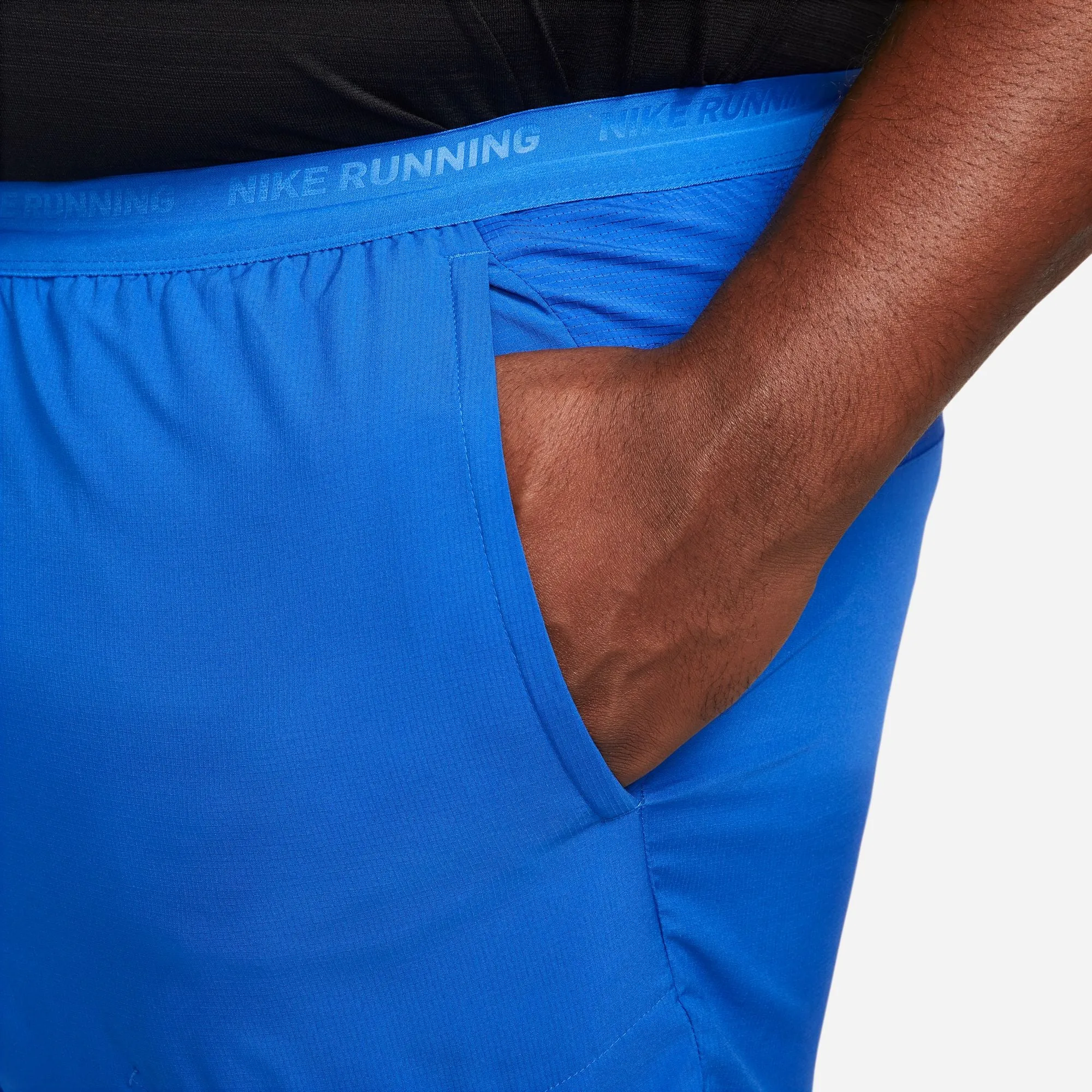 Nike - Stride Dri-FIT 7" 2-in-1 Running Shorts - Homme