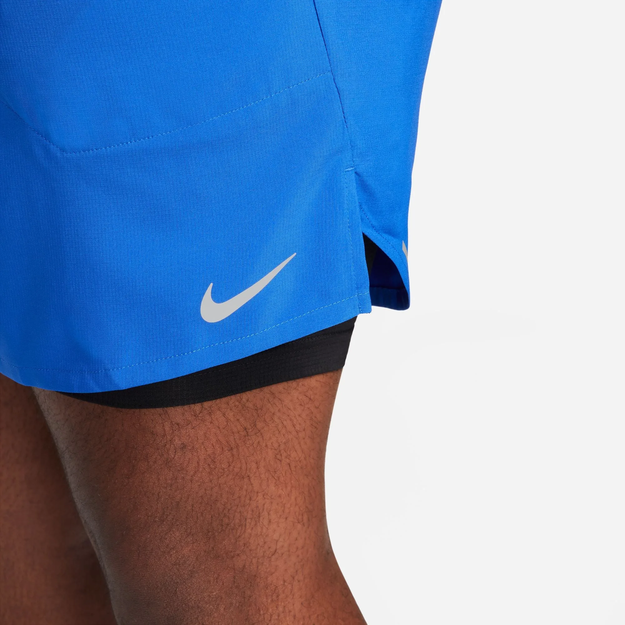 Nike - Stride Dri-FIT 7" 2-in-1 Running Shorts - Homme