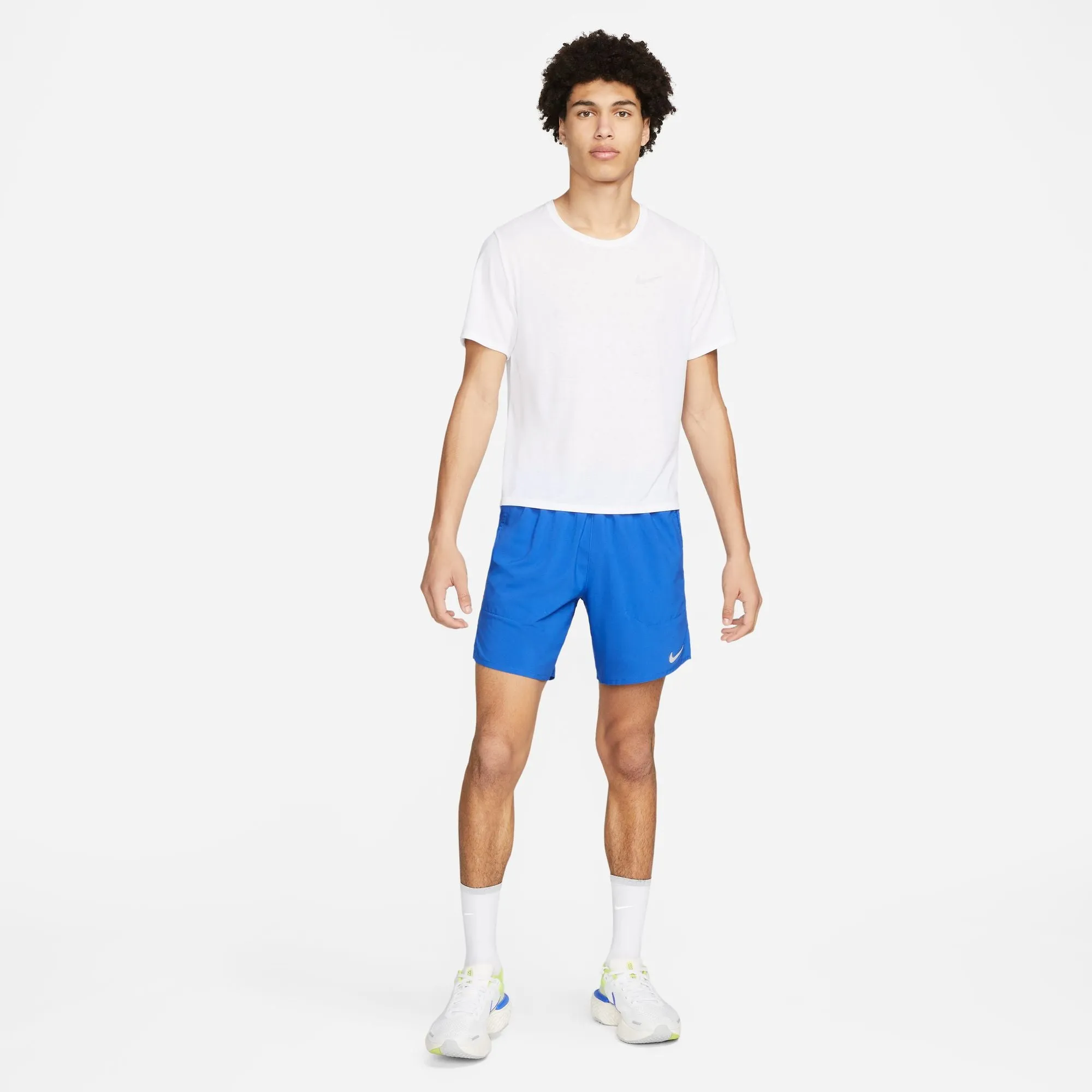 Nike - Stride Dri-FIT 7" 2-in-1 Running Shorts - Homme