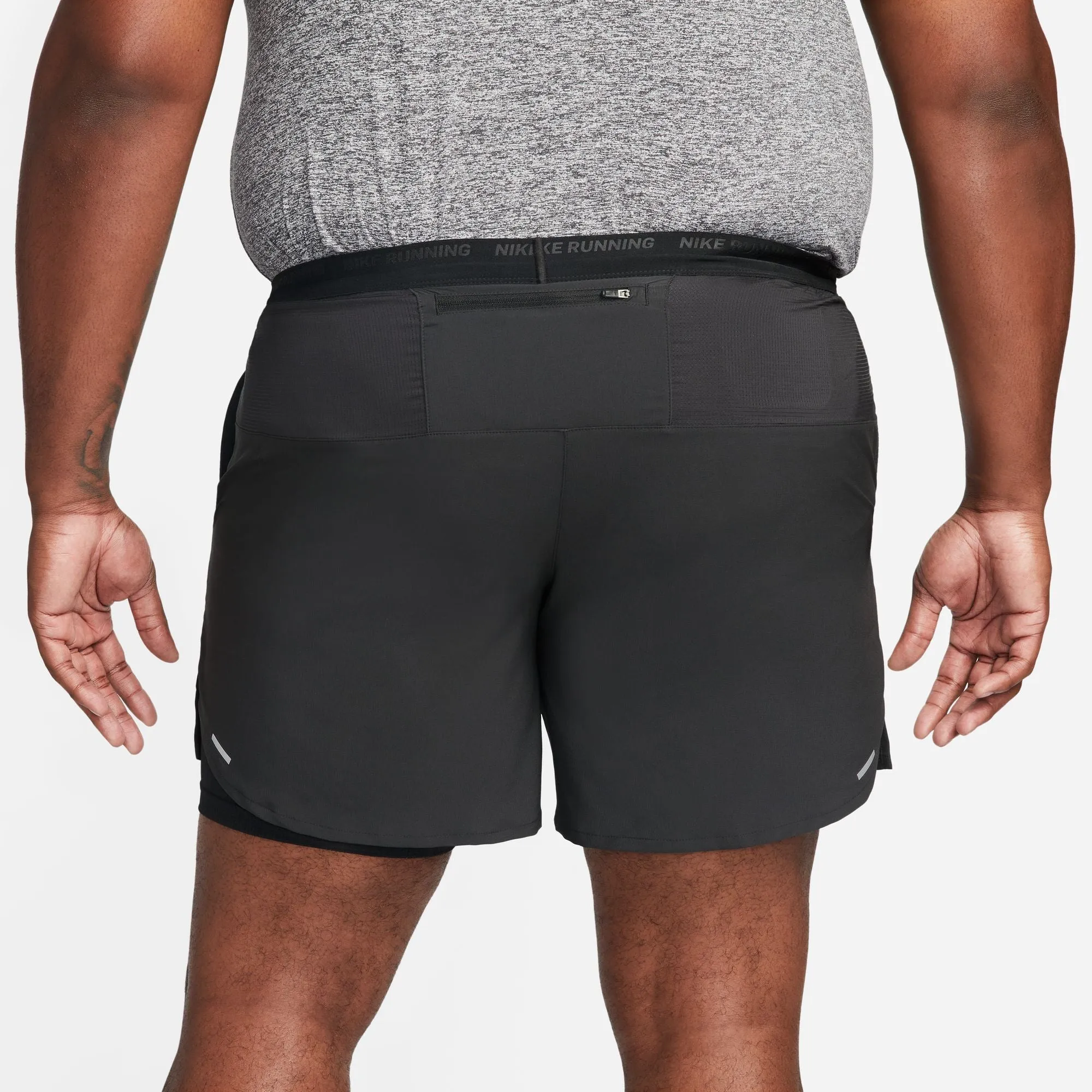 Nike - Stride Dri-FIT 7" 2-in-1 Running Shorts - Homme