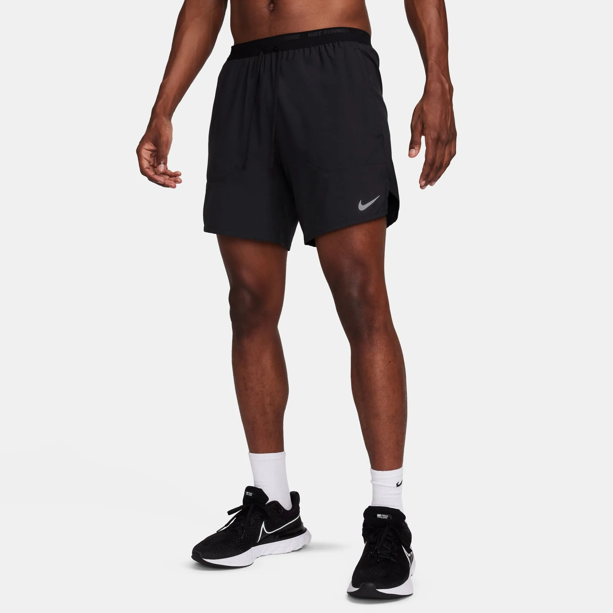 Nike - Stride Dri-FIT 7" 2-in-1 Running Shorts - Homme