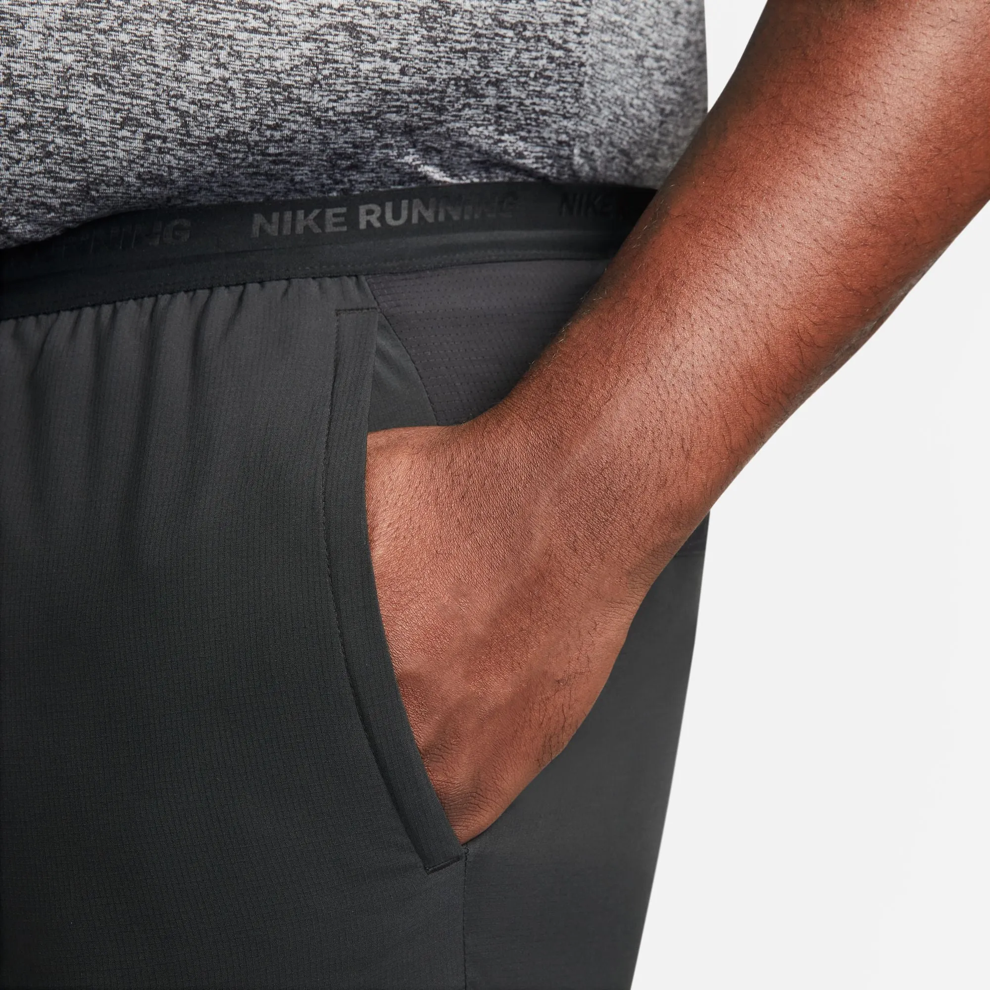 Nike - Stride Dri-FIT 7" 2-in-1 Running Shorts - Homme