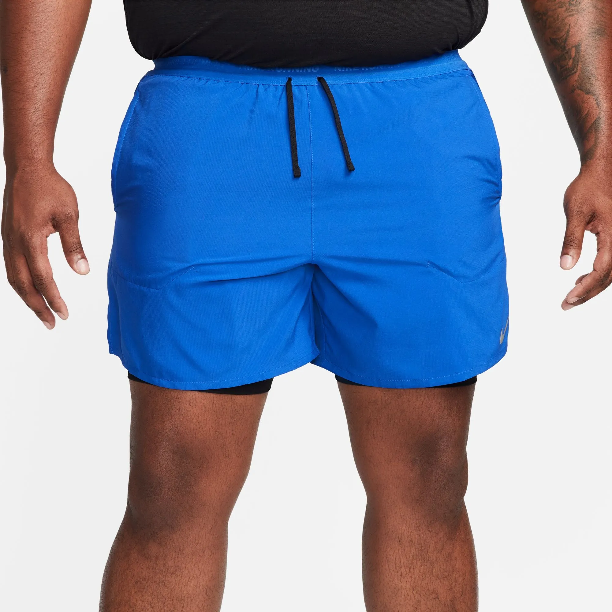 Nike - Stride Dri-FIT 7" 2-in-1 Running Shorts - Homme