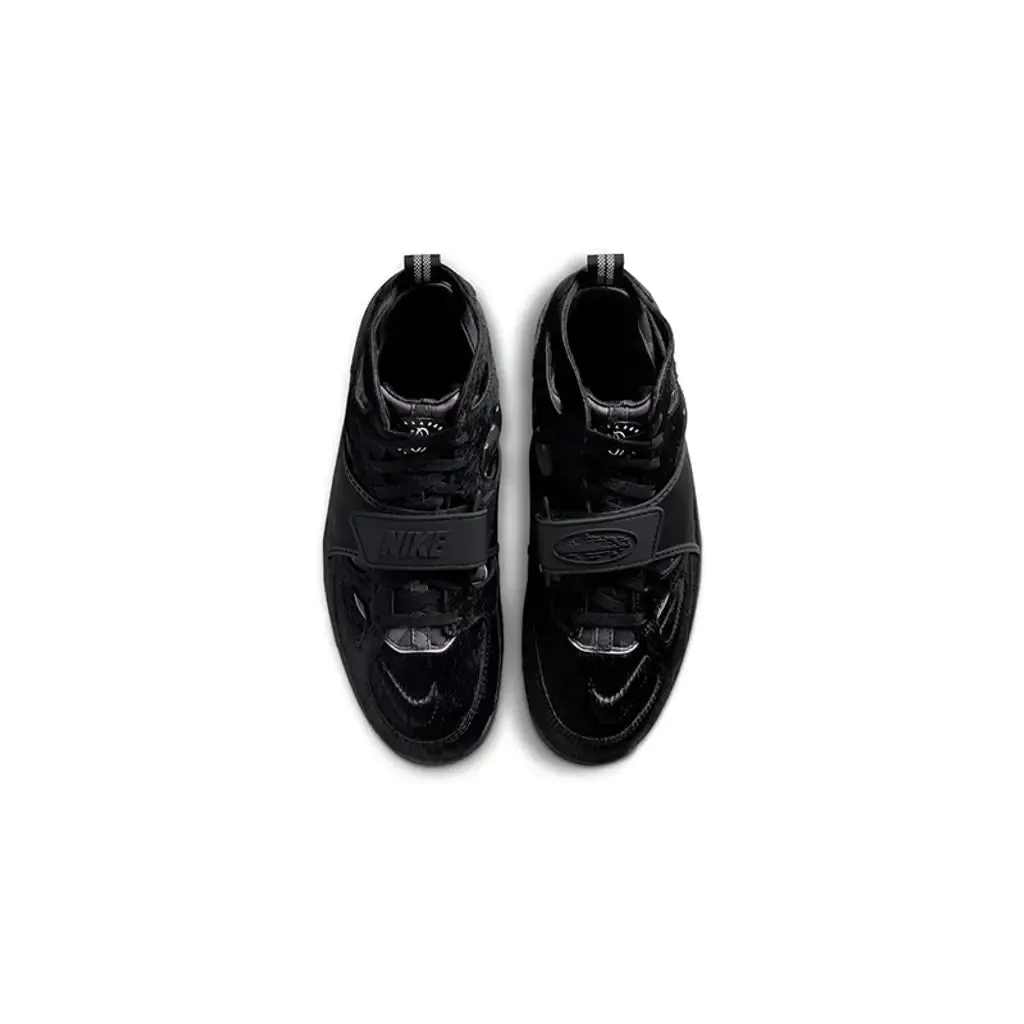Nike x Corteiz Air Trainer Huarache 'Pony Black'