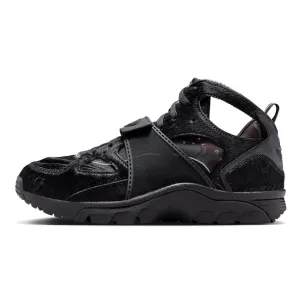 Nike x Corteiz Air Trainer Huarache 'Pony Black'