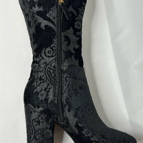 Nine West Seventh Brocade Over-The-Knee Boots, 7.5