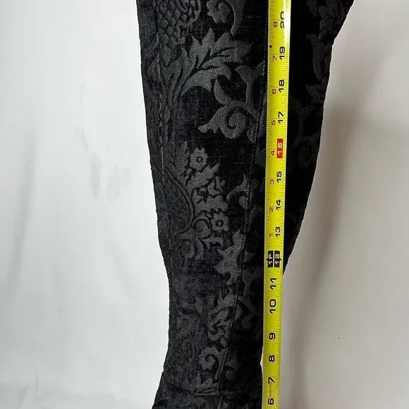 Nine West Seventh Brocade Over-The-Knee Boots, 7.5