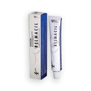 No. 4 Blue Belmacil Tint