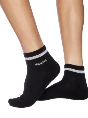 No Bad Days Pilates Socks