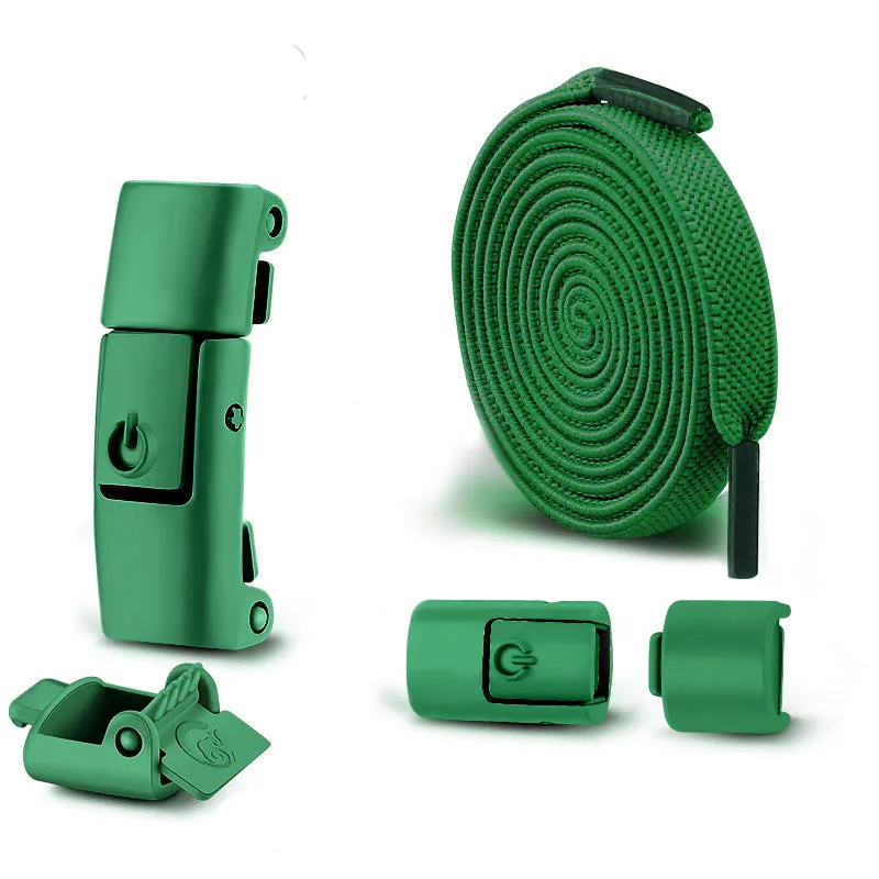 No-Tie Elastic Buckle Shoelaces