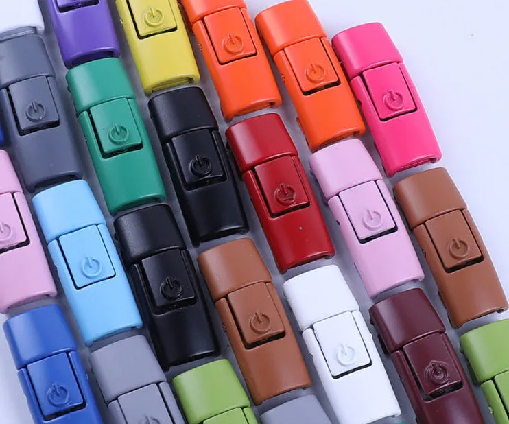 No-Tie Elastic Buckle Shoelaces